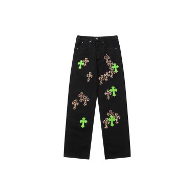 Tejanos Chrome Hearts
