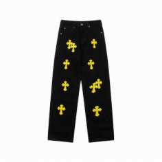 Tejanos Chrome Hearts