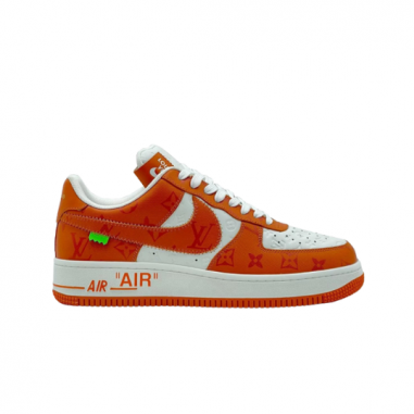Air Force One x Louis Vuitton – Naranjas