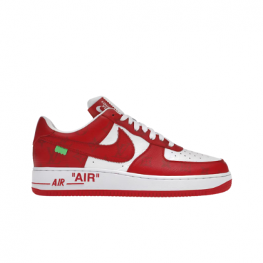Air Force One x Louis Vuitton – Rojas