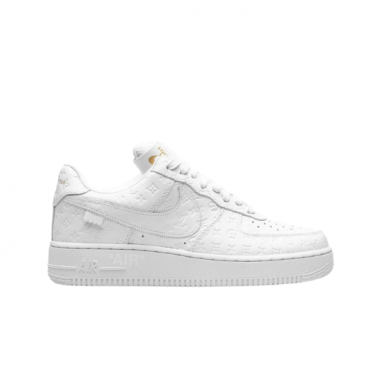 Air Force One x Louis Vuitton – Blancas