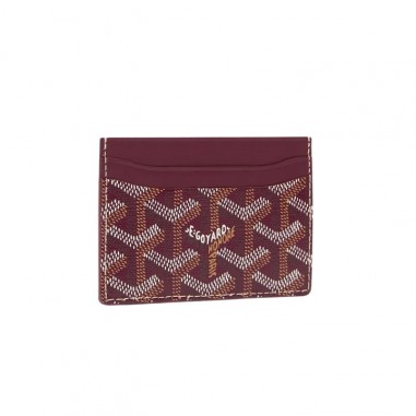Tarjetero Goyard