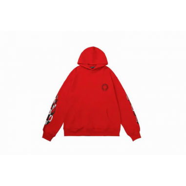 Sudadera Chrome Hearts