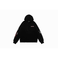 Sudadera Chrome Hearts
