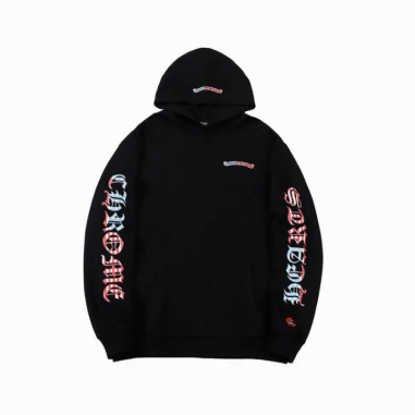 Sudadera Chrome Hearts