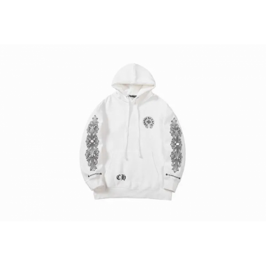 Sudadera Chrome Hearts