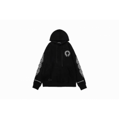 Sudadera Chrome Hearts