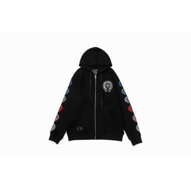 Sudadera Chrome Hearts