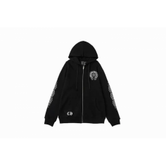 Sudadera Chrome Hearts