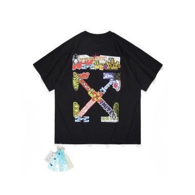 Camiseta Off-white