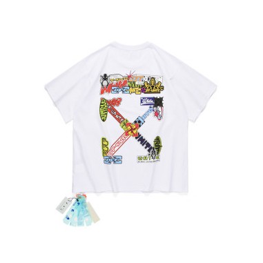 Camiseta Off-white