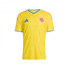 Camiseta Colombia mundial 2026