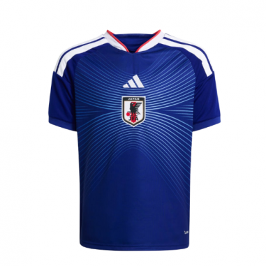 Camiseta Japón mundial 2026