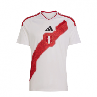 Camiseta Perú mundial 2026