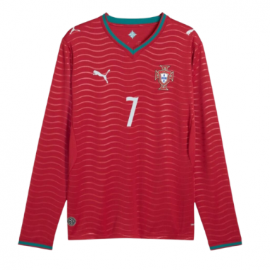 Camiseta Portugal mundial 2026 1...