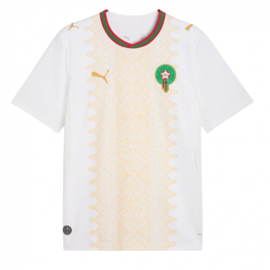 Camiseta Marruecos mundial 2026 2...