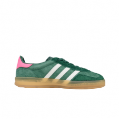 Adidas Gazelle Green Lucid...