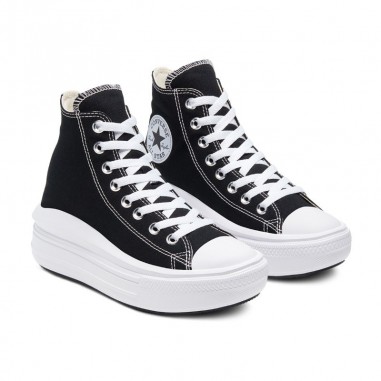 Converse Chuck Taylor Move Negras