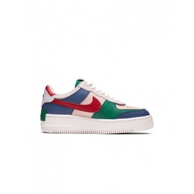 Nike Air Force One SHADOW Multicolor