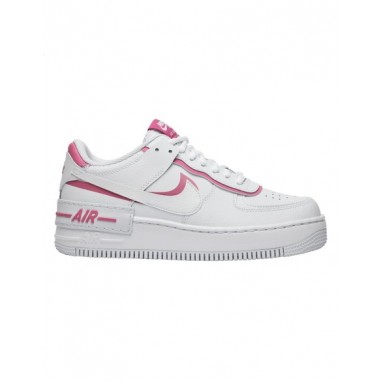 Nike Air Force One SHADOW Blancas y...