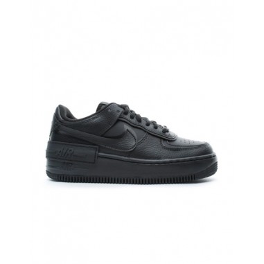 Nike Air Force One SHADOW Negras