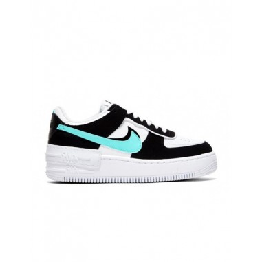 Nike Air Force One SHADOW Negras y...