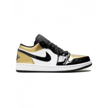 Nike Air Jordan 1 LOW Doradas