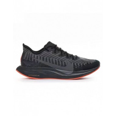 Nike Air Zoom Negras y Naranjas